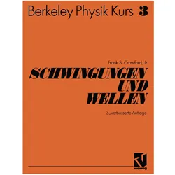 Schwingungen und Wellen, Fachbücher von Frank S. Crawford