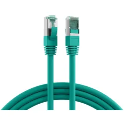 EFB-Elektronik Patchkabel Cat.6A S/FTP EC6000A 25m gn