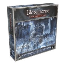 CMON Bloodborne - Das Brettspiel - Verlassenes Schloss Cainhurst - deutsch 294829