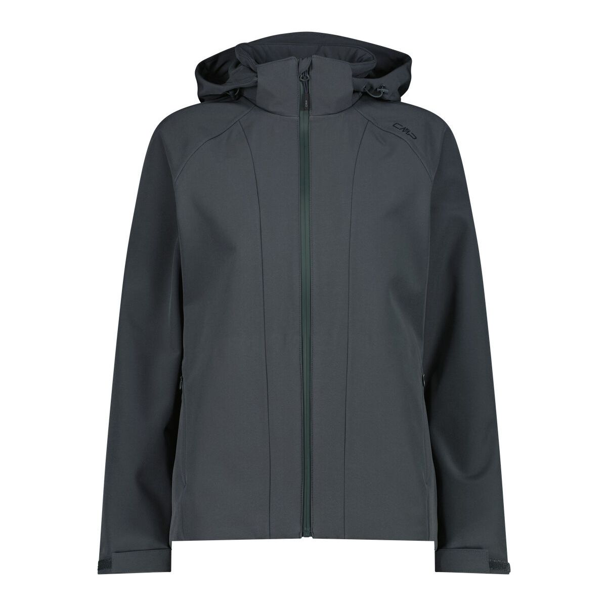 CMP Woman Jacket Zip Hood jungle (F902) 38 35Z5066-F902-38