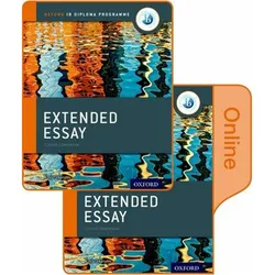 Extended Essay, Schulbücher von Kosta Lekanides