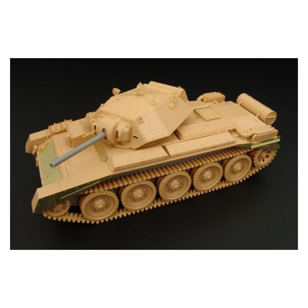 Hauler CRUSADER Mk I-II 3inch howitzer (HLX48203)