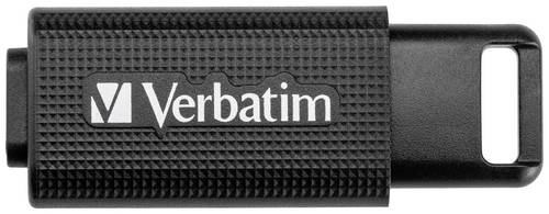 Verbatim Store 'n' Go USB-C USB-Stick 128GB Schwarz 49459 USB-C (USB 3.2 Gen 1)