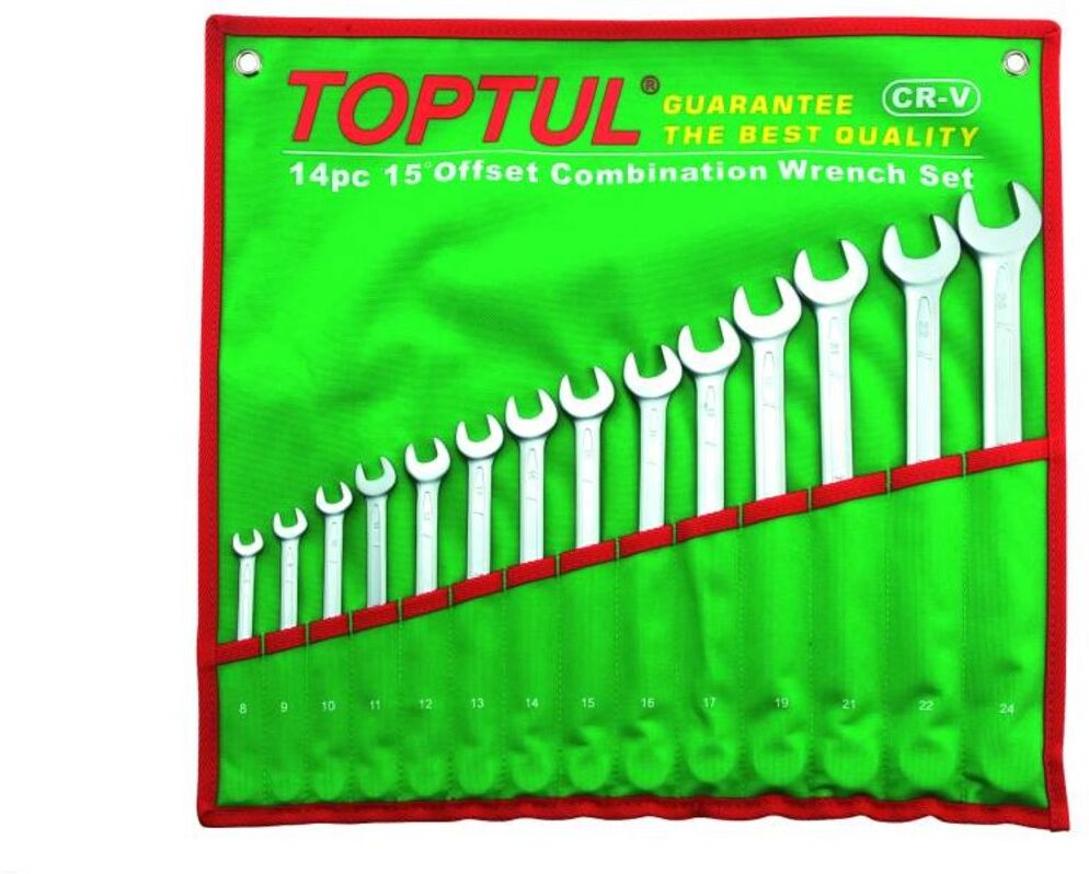 Kit de ferramentas TOPTUL GAAA1410