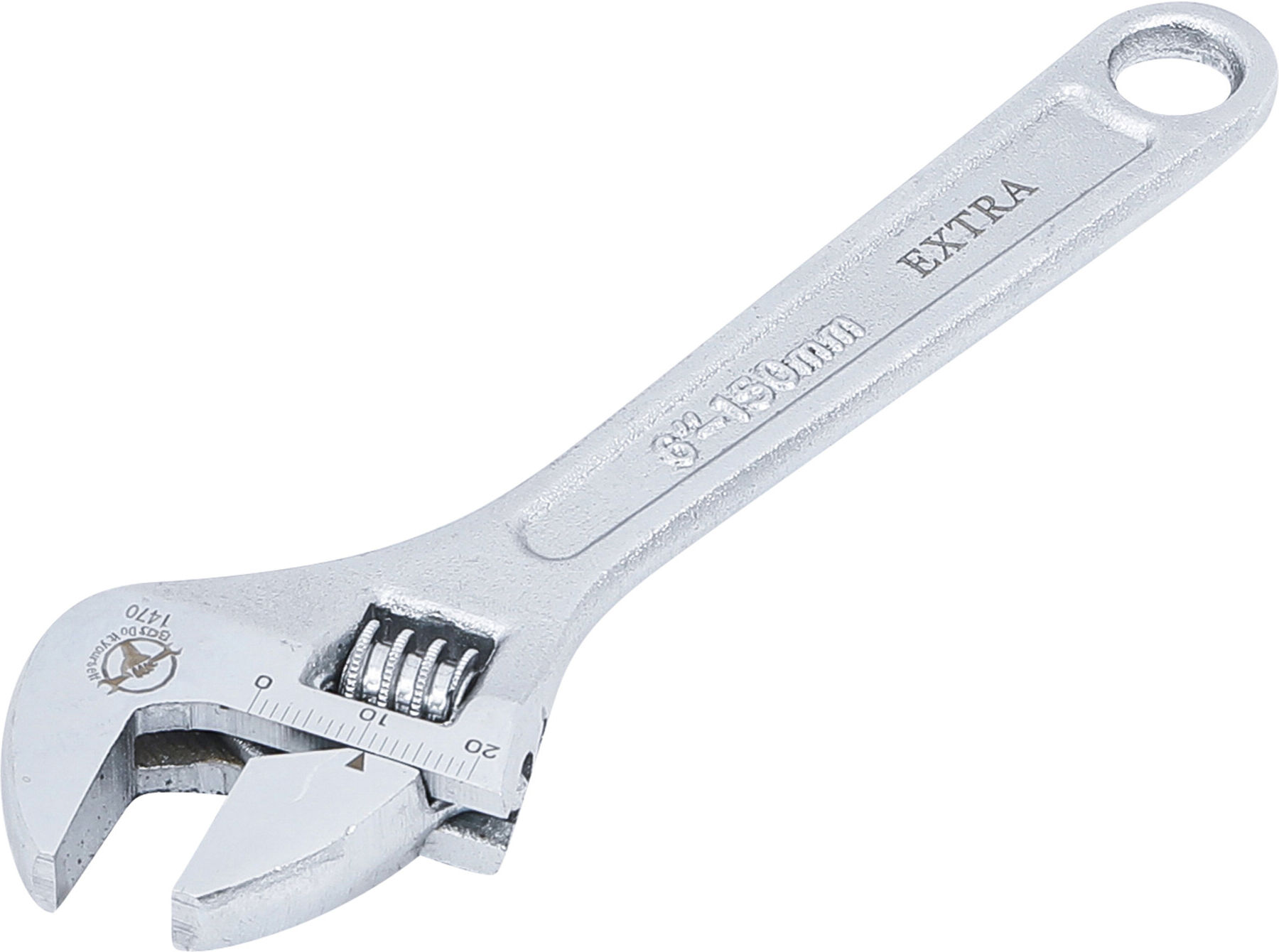BGS Do it yourself Rollgabelschlüssel 150 mm 19 mm (1470)