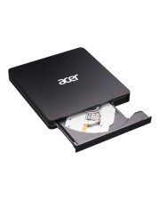 Acer DVD Laufwerk DVD±RW +R Double Layer USB Plug-in-Modul Schwarz (GP.ODD11.001)