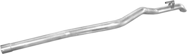 Polmo Abgasrohr 13262 Hinten Für Mercedes