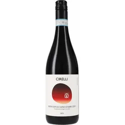 Montepulciano d ́Abruzzo Cirelli 2025 BIO