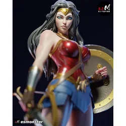 Mighty Heroine | ESMonster 1:12 sfw