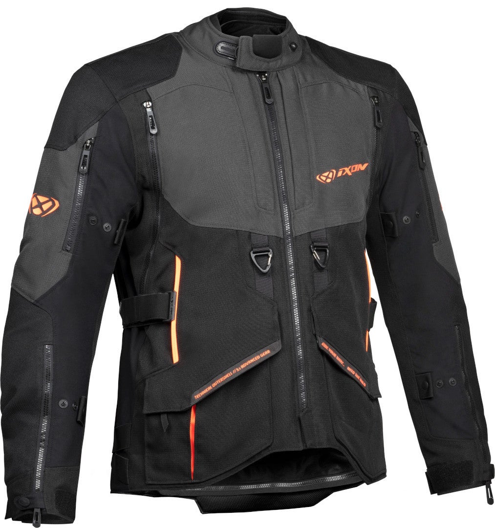 Ixon Ragnar Motorrad Textiljacke 105101069-1111-4XL