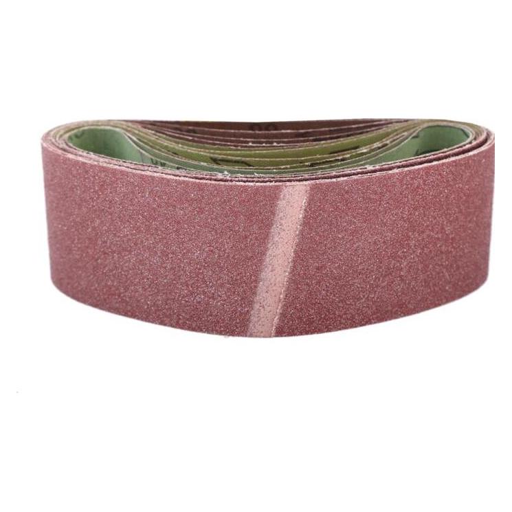 Proline abrasive belts 100x610mm, 10 pcs., granulation 100 (49033) (100) (49033)
