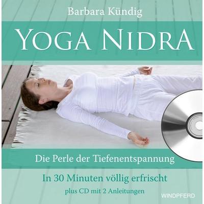 Yoga Nidra, Sonstige von Barbara Kündig, Windpferd