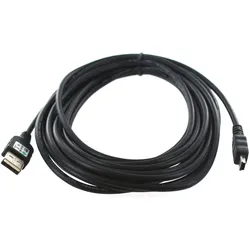 AGI USB-Datenkabel kompatibel mit Canon IFC-200U (USB 3.2 Gen 2), USB Kabel