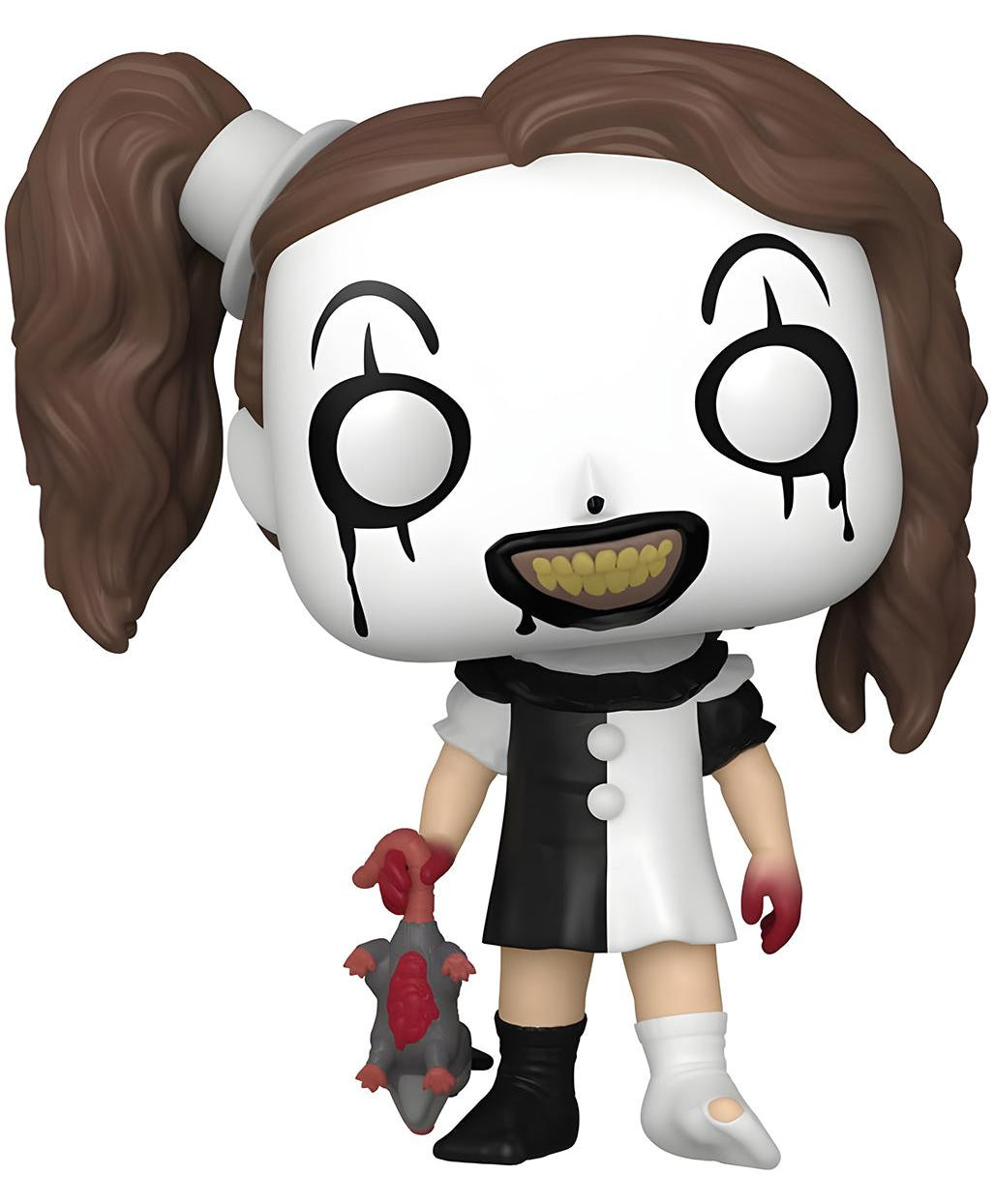 Funko POP! Movies Vinyl Figure Little Pale Girl Terrifier 9 cm