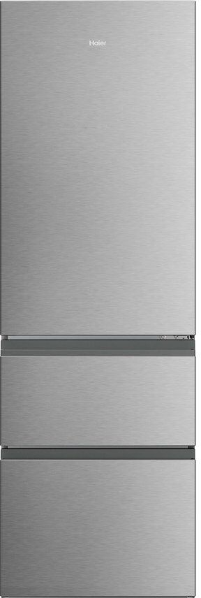 Frigorifero Haier 34006117 SERIE 3 HTR3618CNMG Silver