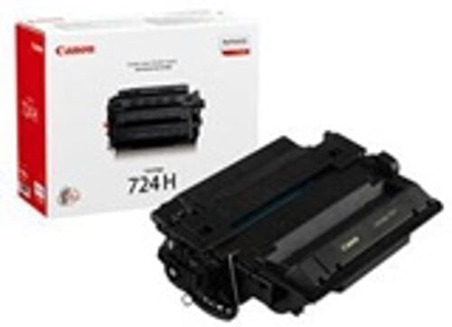 Canon 724H (CRG-724H) toner preto