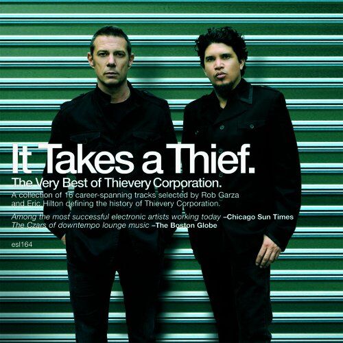 Thievery Corporation - It Takes a Thief.Very Best of - Preis vom 04.10.2026 03:51:26 h