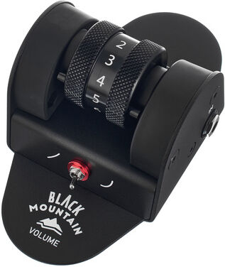 Black Mountain Roller Volume Pedal