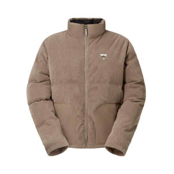 Picture - Fermont Jacket - Winterjacke Gr L braun/beige