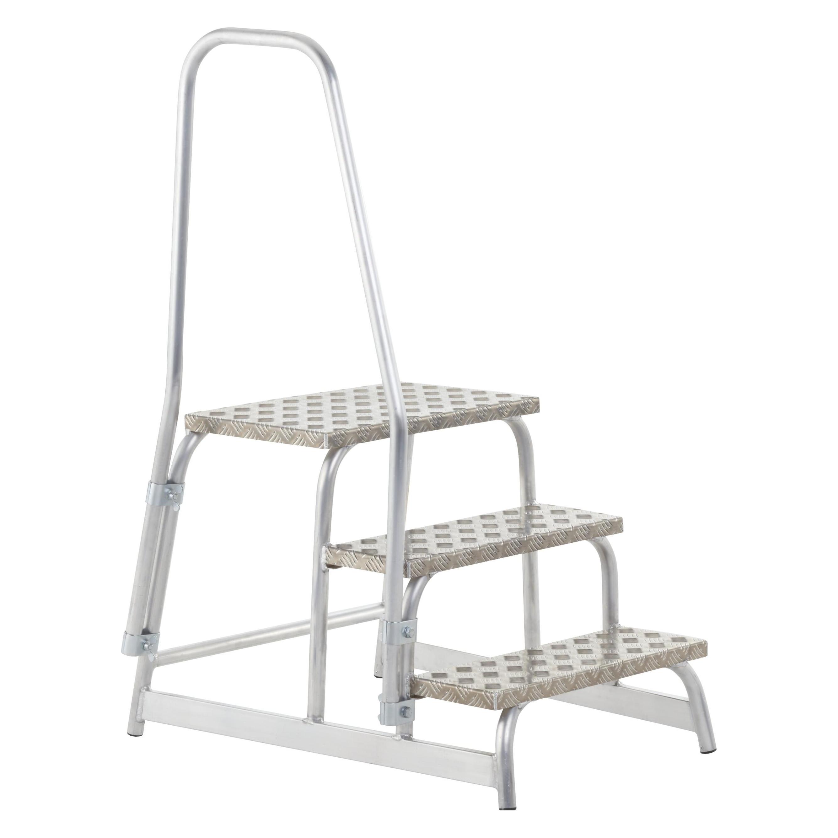 Zarges 40038 Handlauf zu AFA P ab 3 Stufen (60 cm) (40038)