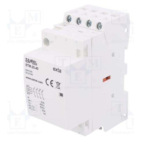 Zamel Modulares Schütz (STM-25-40)
