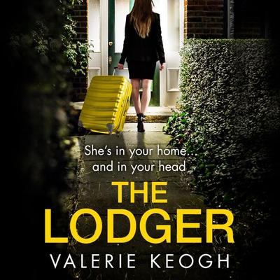 The Lodger - Valerie Keogh, Audio, 9781804154465