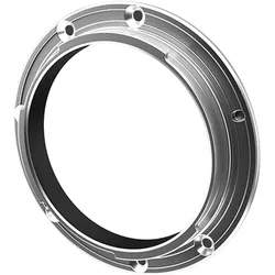 Mofage Accessories Interchangeable Mount - RF Mount, Objektivadapter, Schwarz