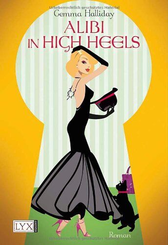 Gemma Halliday - Alibi in High Heels - Preis vom 09.10.2026 07:28:09 h