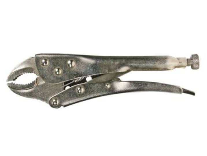 Toolland Krachtige griptang, 10, essentieel gereedschap voor je grijp- en draaiwerk
