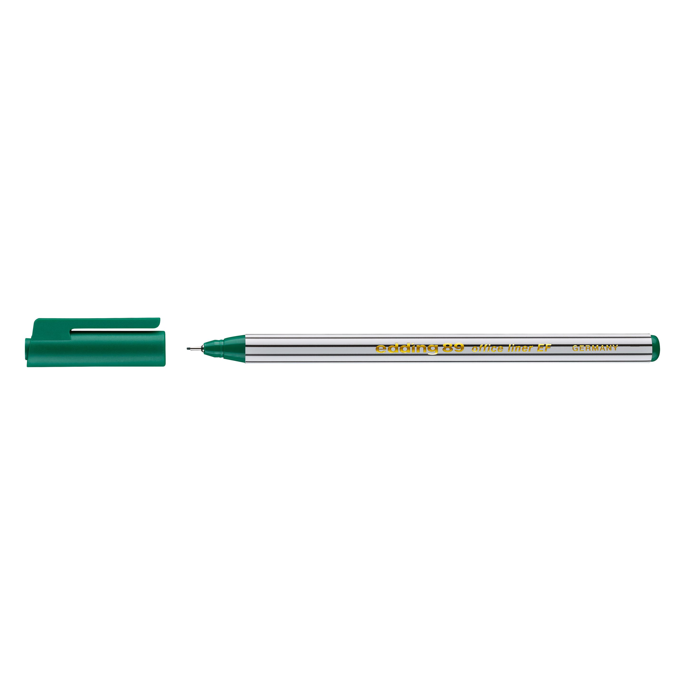 Edding Fineliner 89 officeliner (1x) (89-4)