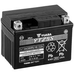 Yuasa YTZ5S Motorradbatterie 12 V 3.5 Ah