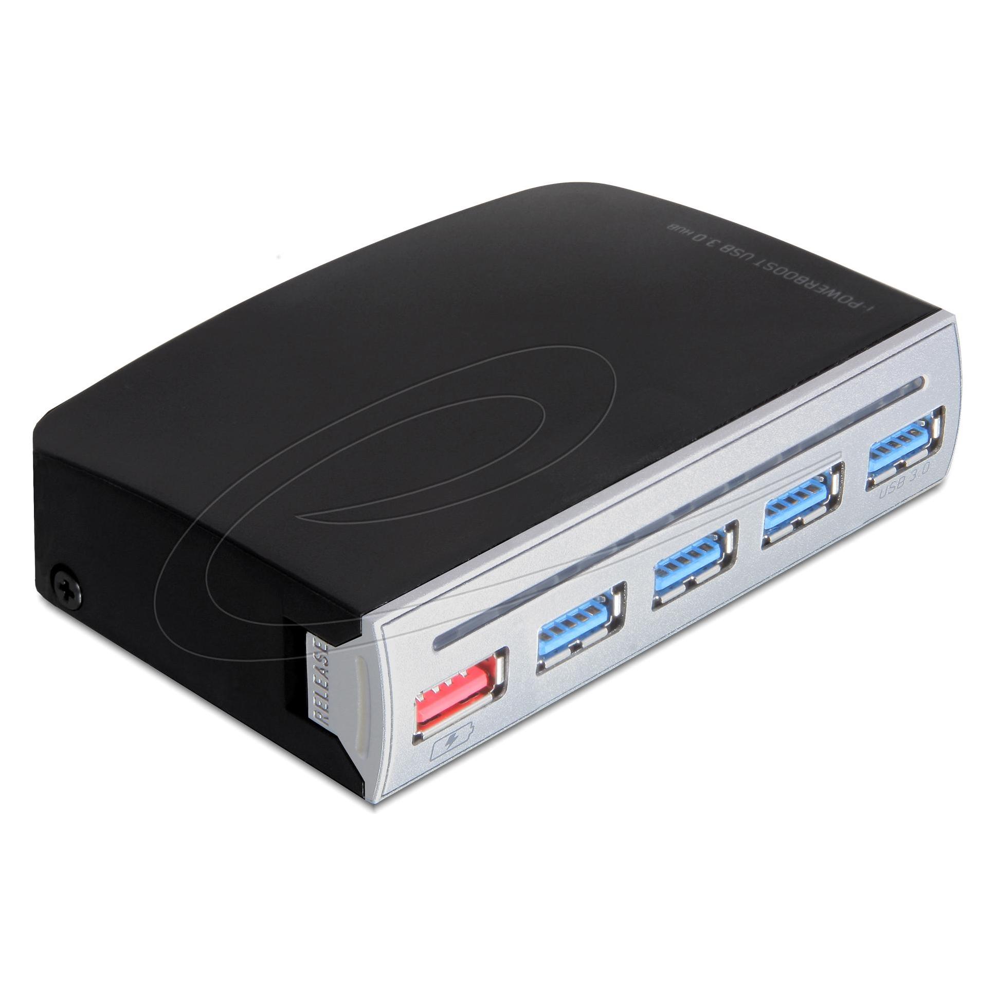 Delock 61898 (USB-B, 5 Ports) (61898)
