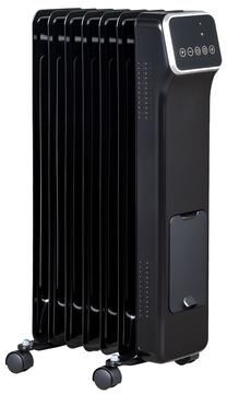 1500-Watt Smart Oil Filled Radiator Heater with WiFi