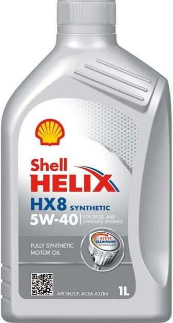 SHELL 550070335 Motoröl