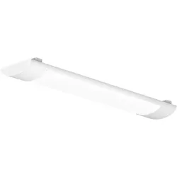 60cm EVN Helle LED Lichtleiste für die Decke weiß IP20 4000K 25W 1900lm mit universalweißem Licht