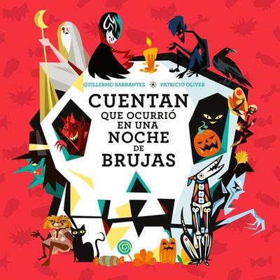 Cuentan que ocurrió una noche de brujas - Guillermo Barrantes, Audio, 9789179897628