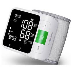 Medisana BW 360 Unterarm-Blutdruckmessgerät Blutdruckmessgerät 51076