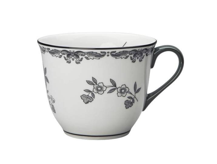 Rörstrand Tasse Ostindia Svart 40 cl
