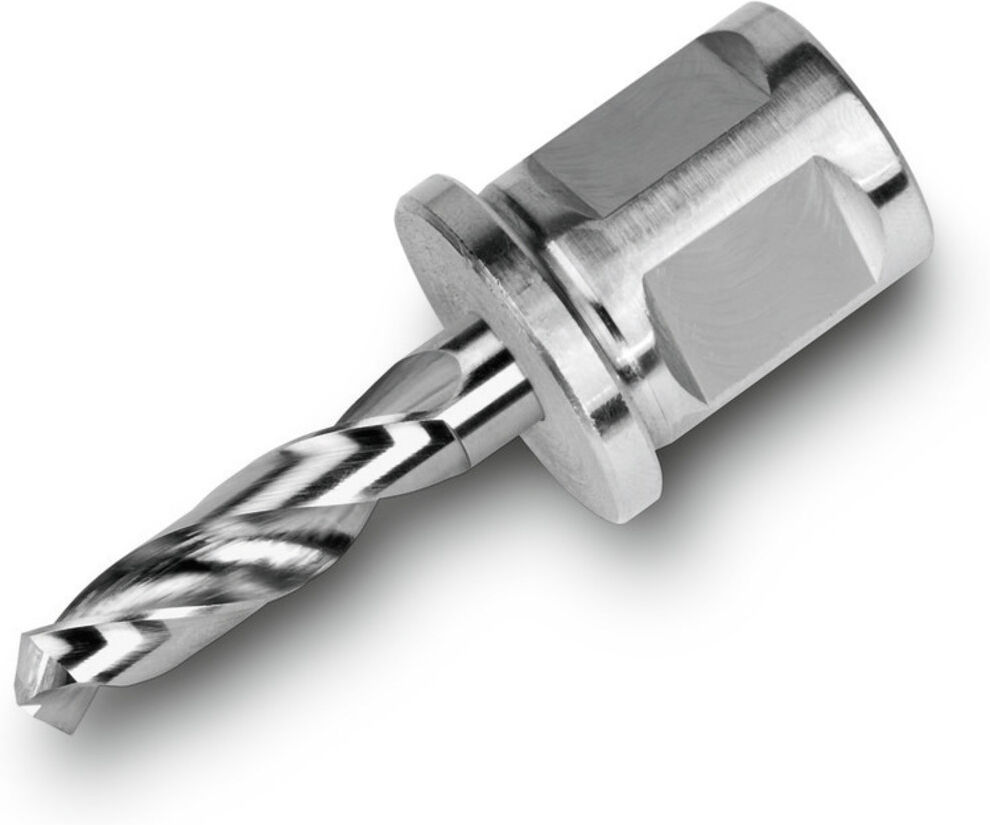 Fein HSS Spiralbohrer mit 3/4 in Weldon-Aufnahme Bohrdurchmesser 5 mm (63111036010   63111036010)