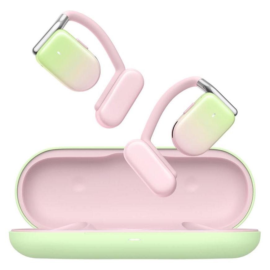 Joyroom Openfree JR-OE2 TWS kabellose Kopfhörer - Pink (ANC, 10 h, Kabellos) (1619417612)