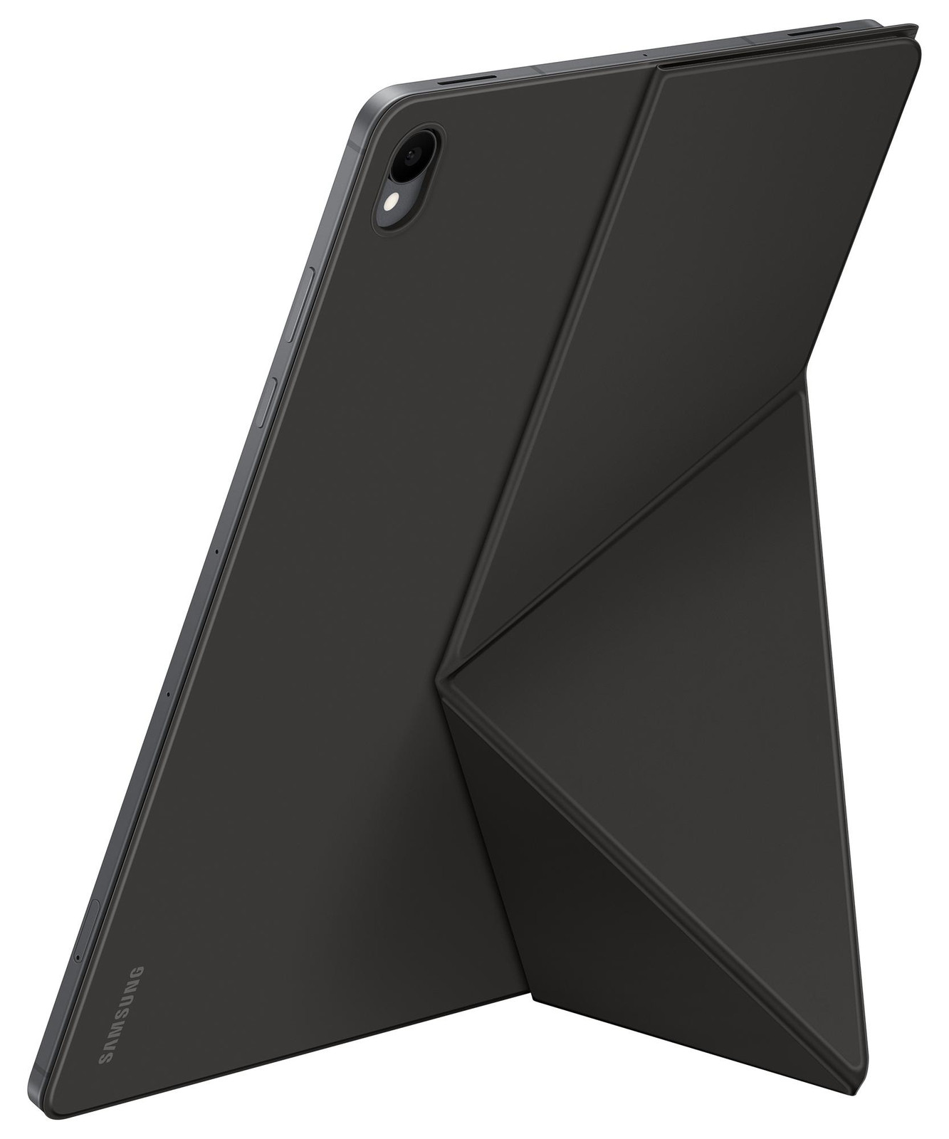 Samsung Originele Book Cover voor de Samsung Galaxy Tab S12 Plus - Black