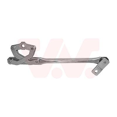 Van Wezel Wischergestänge [Hersteller-Nr. 3031230] für Mercedes-Benz