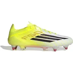 ADIDAS Herren Fussball-Rasenschuhe F50 ELITE SG, Größe 36 in Gelb Gelb
