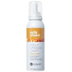 100ml milk_shake Colour Whipped Cream