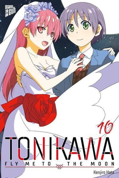 Kenjiro Hata - TONIKAWA - Fly me to the Moon 10 - Preis vom 17.10.2026 19:25:27 h