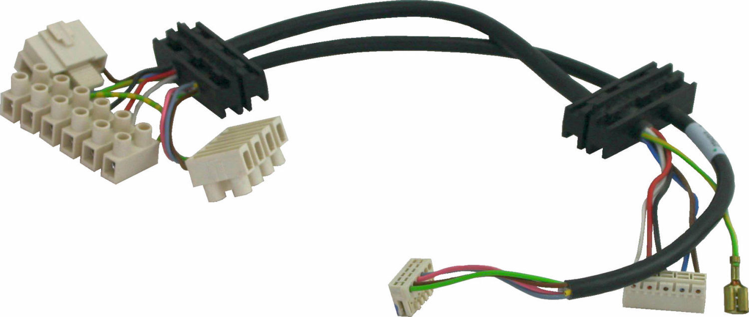 Jeu de câbles Wolf 274431399 pour chauffage combiné externe