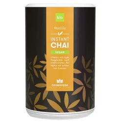 Cosmoveda Instant Chai Vegan Vanilla bio