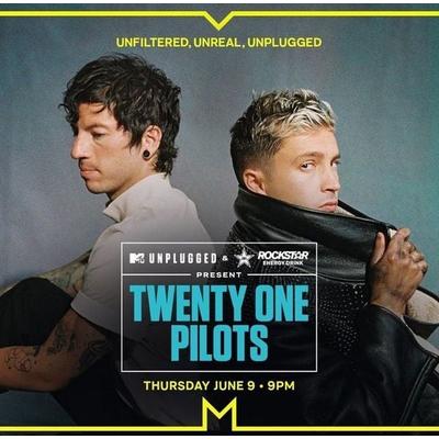 MTV Unplugged - Twenty One Pilots, CD