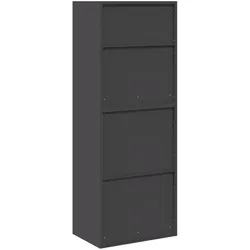 vidaXL, Aktenschrank, Aufbewahrungsschrank