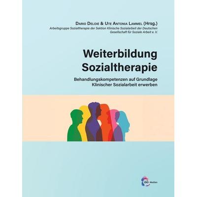 Weiterbildung Sozialtherapie, Taschenbuch von , ZKS Verlag, 978-3-691-01020-6